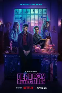 Детективы с того света онлайн